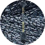 E317 Metallisk stål